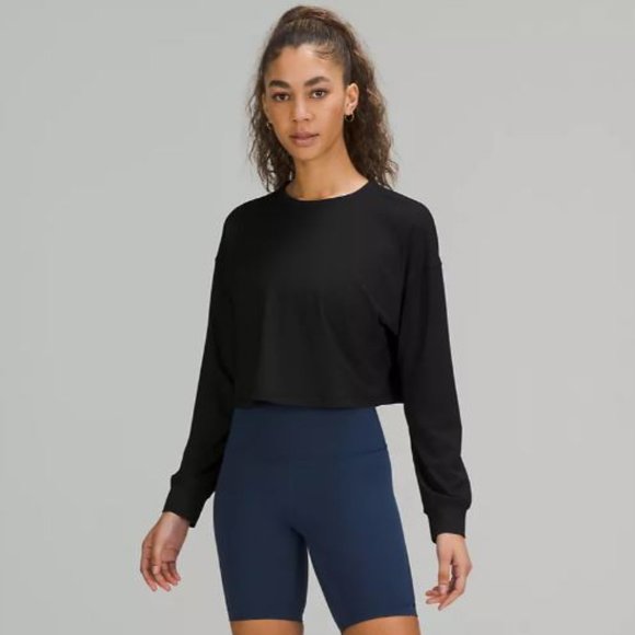 Lululemon Muscle Love Long Sleeve shirt - Picture 1 of 6